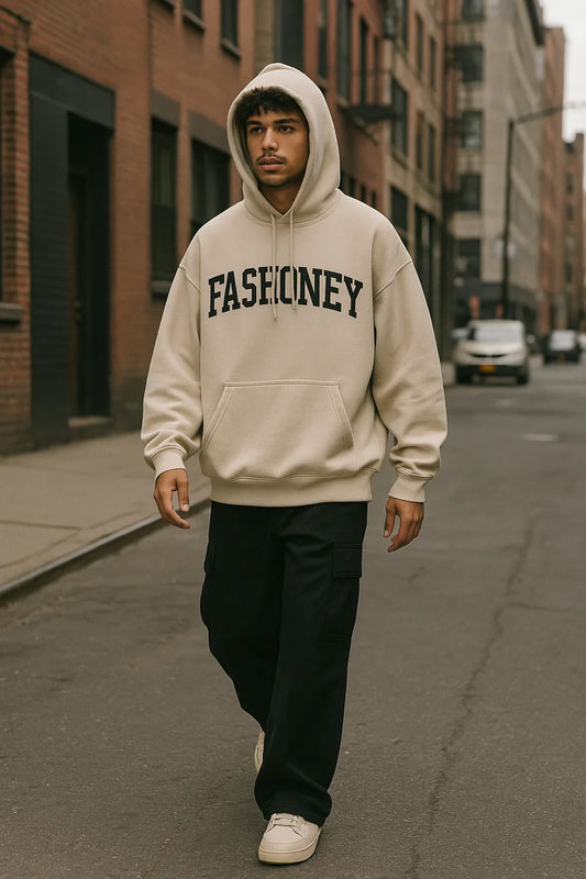 How to Nail the Baggy Look with FASHONEY