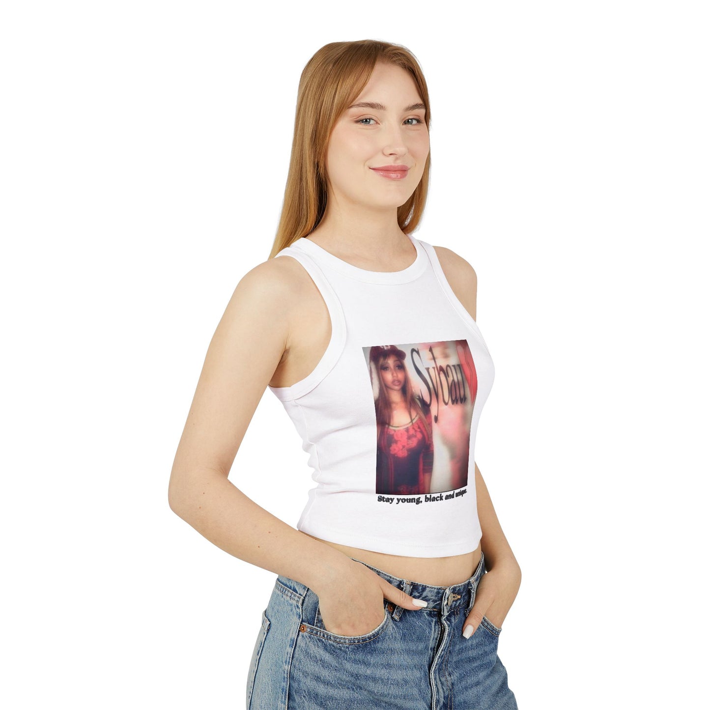 Sybau Rib Tanktop