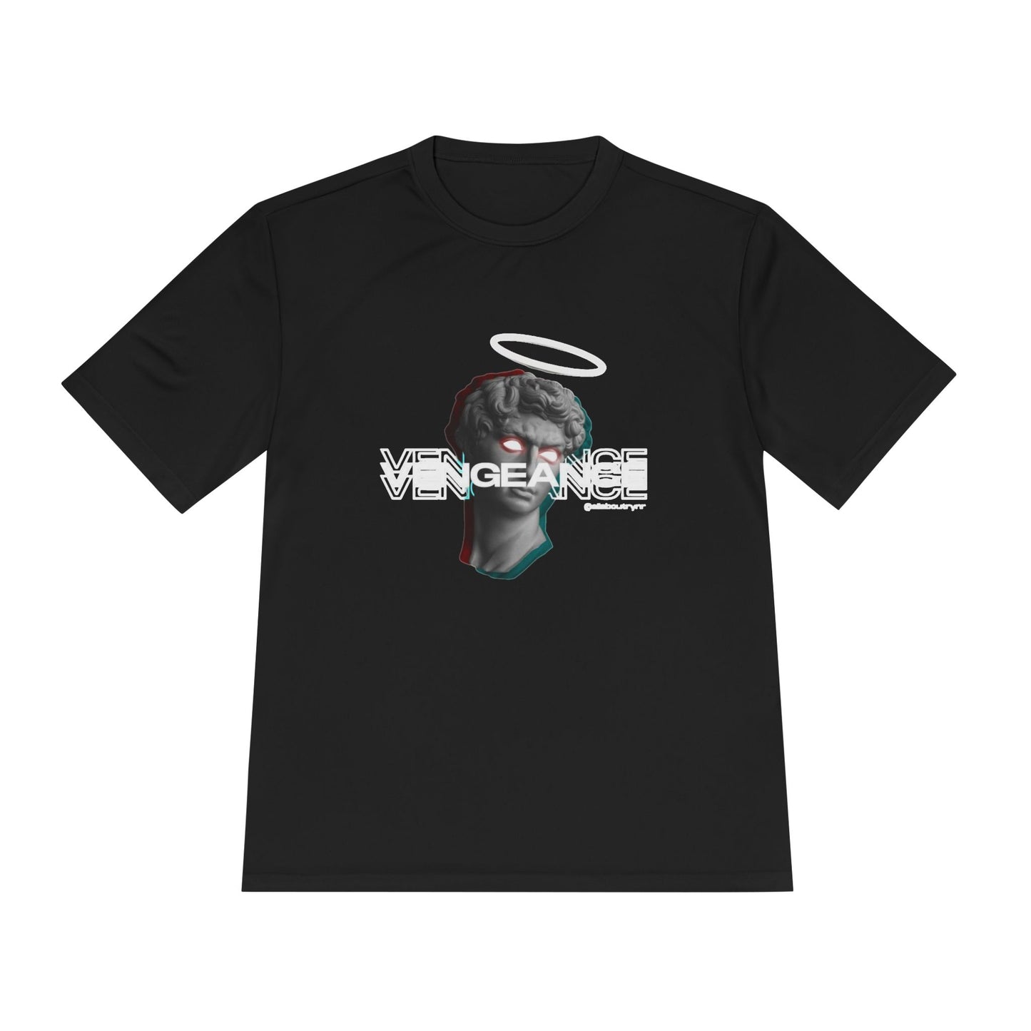 Vengeance Moisture Wicking T Shirt