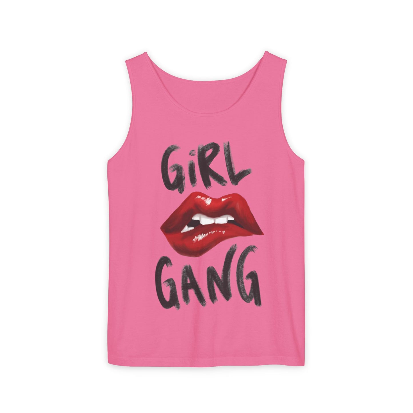 Girl Gang Tank Top