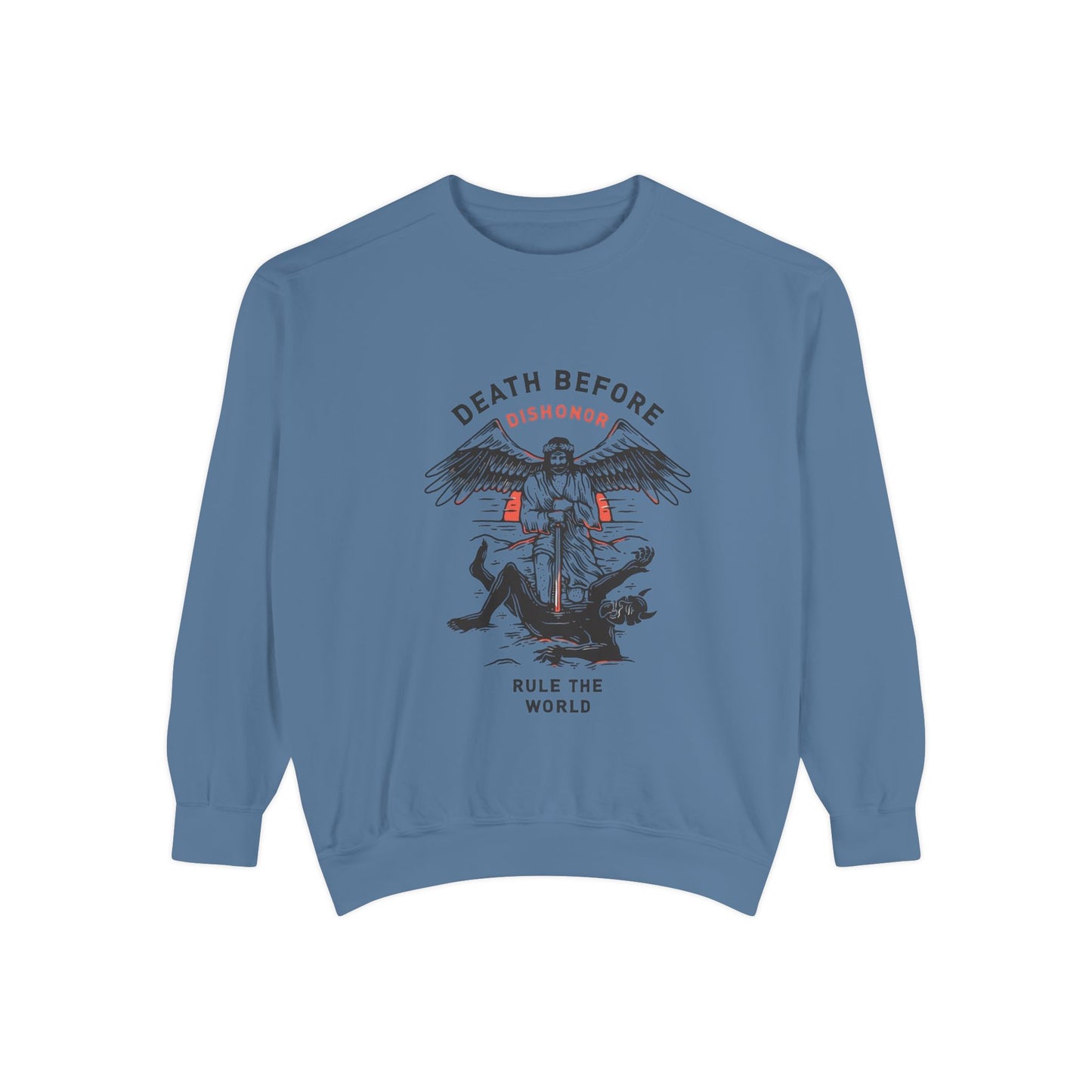Death Before Dishonor Sweatshirt