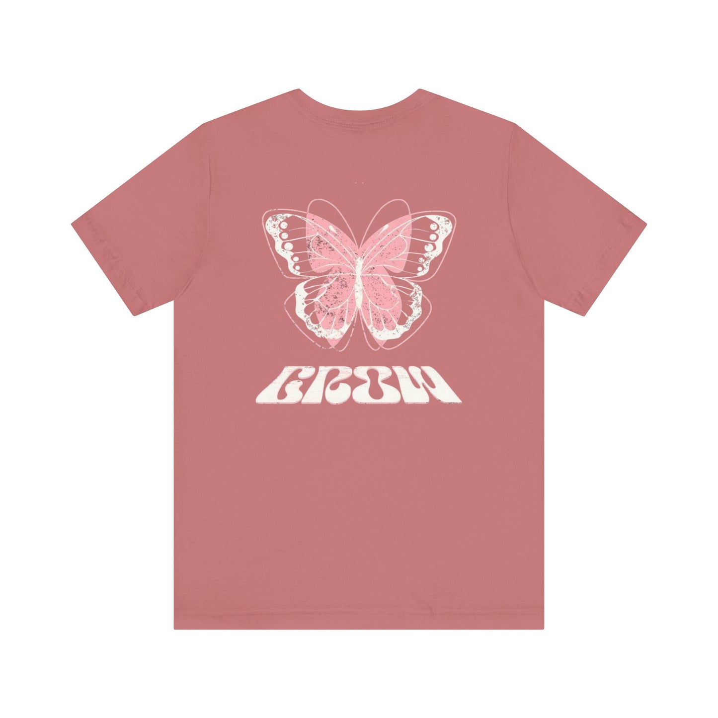 Crew Butterfly T Shirt
