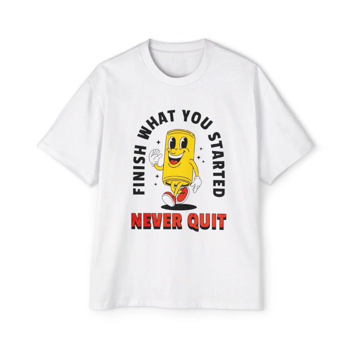 Men’s Oversized Gym Tee