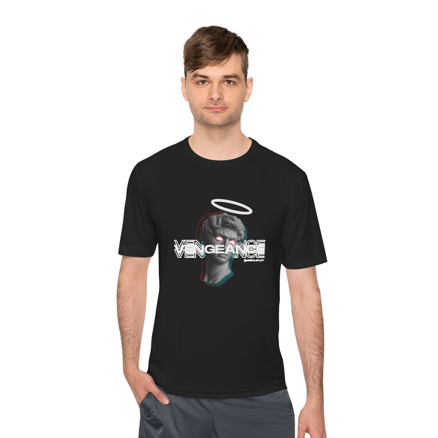 Vengeance Moisture Wicking T Shirt