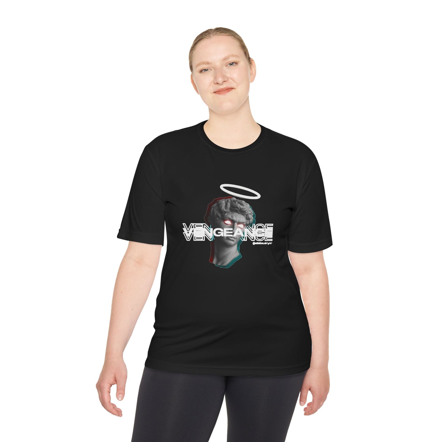 Vengeance Moisture Wicking T Shirt