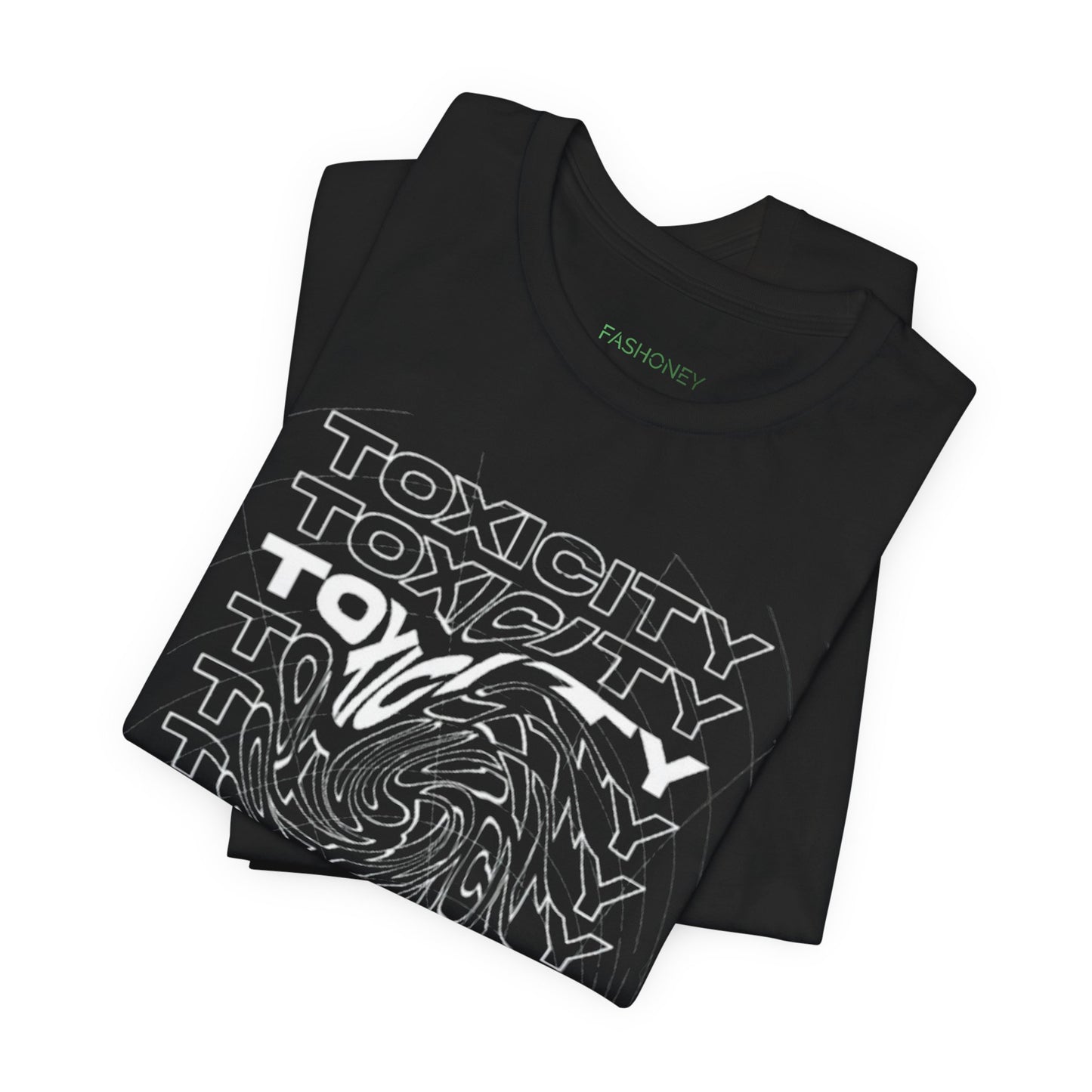 Toxicity Graphic T Shirt
