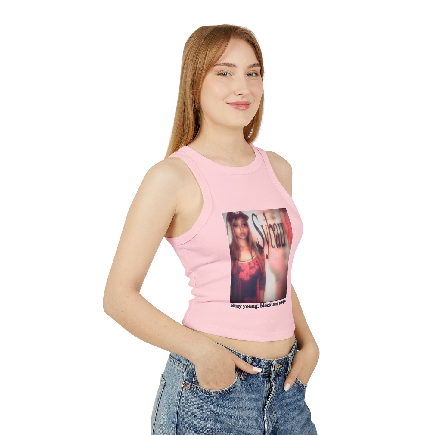 Sybau Rib Tanktop