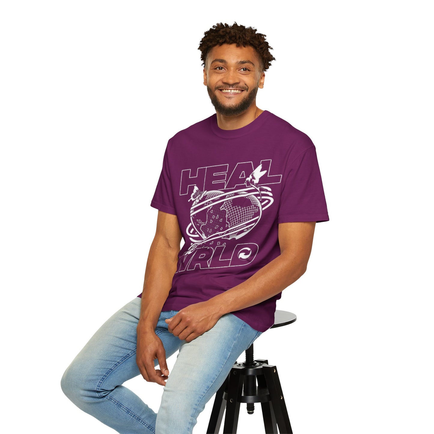 Heal the World T-Shirt
