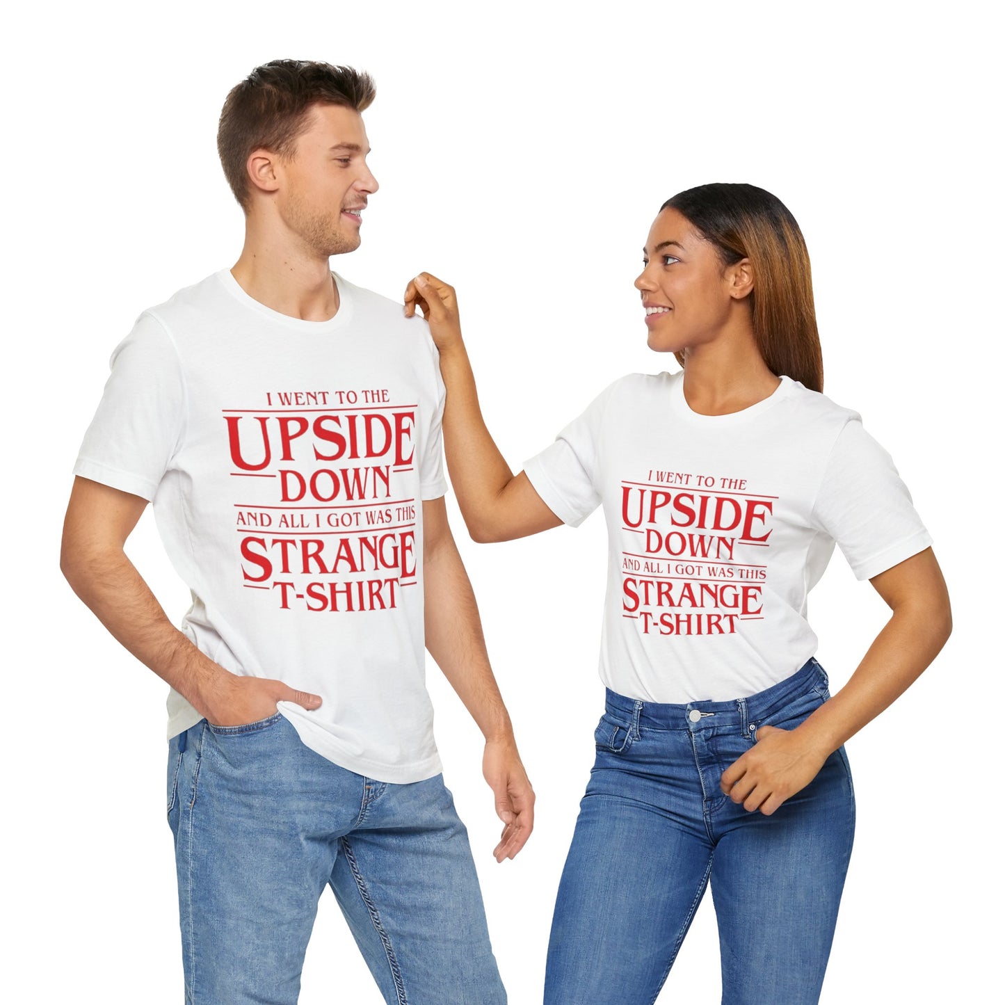 Stranger Things T Shirt