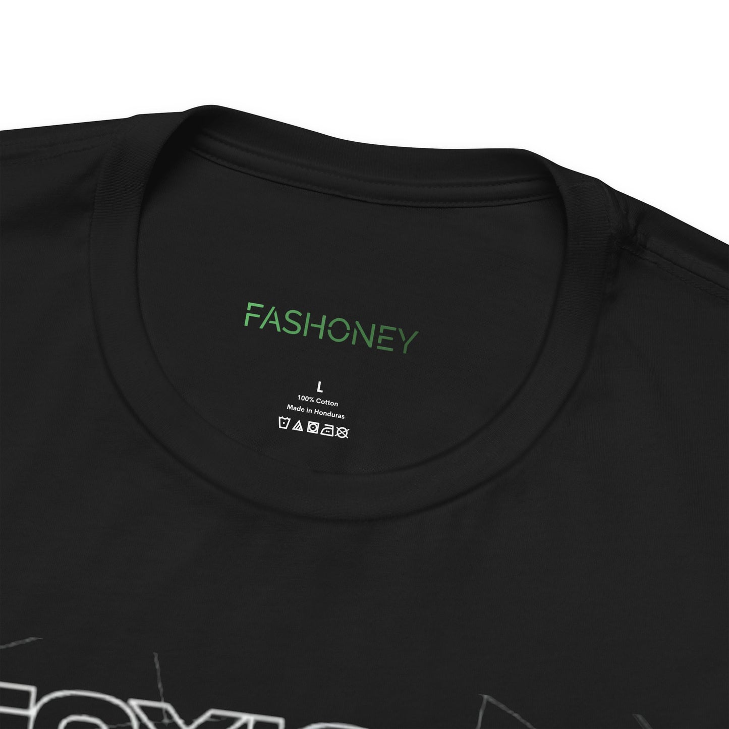 Toxicity Graphic T Shirt