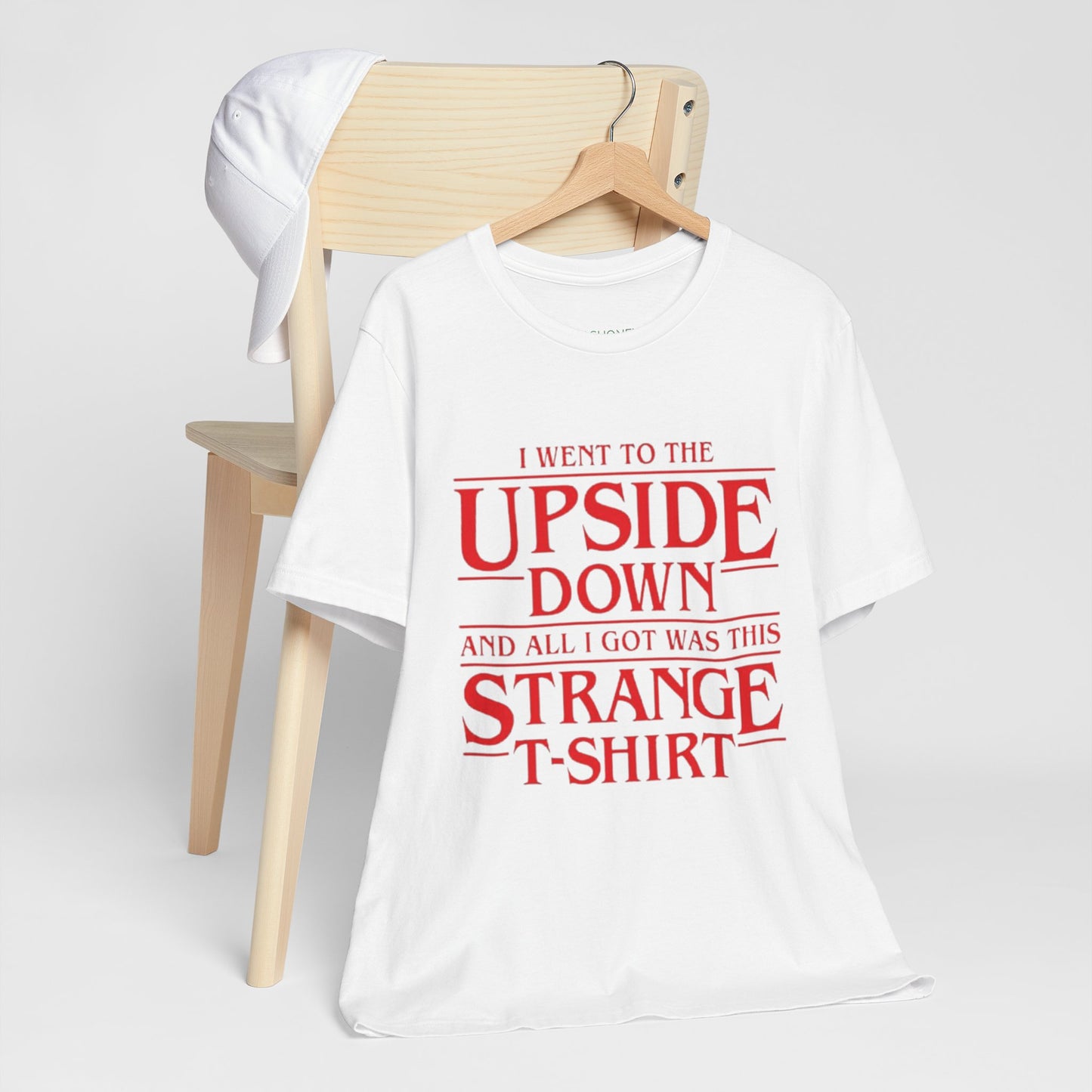 Stranger Things T Shirt