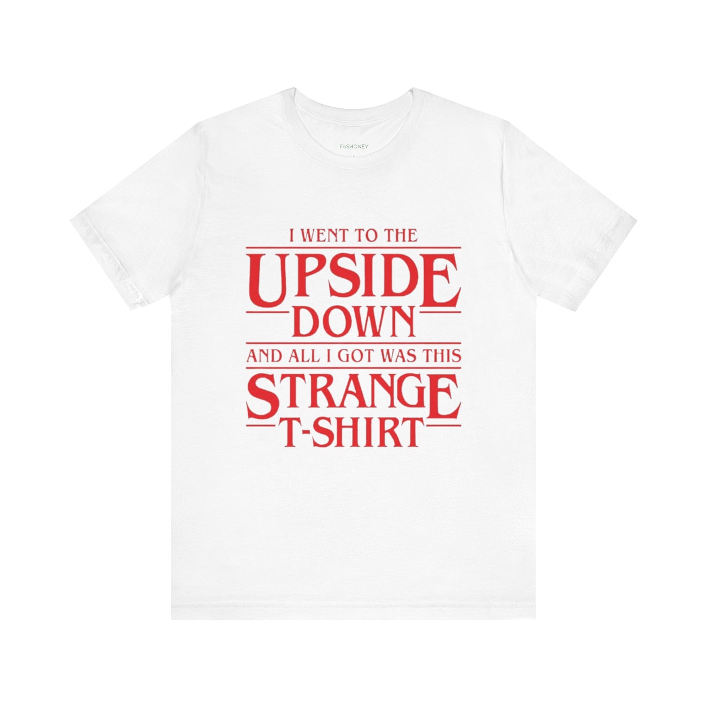 Stranger Things T Shirt