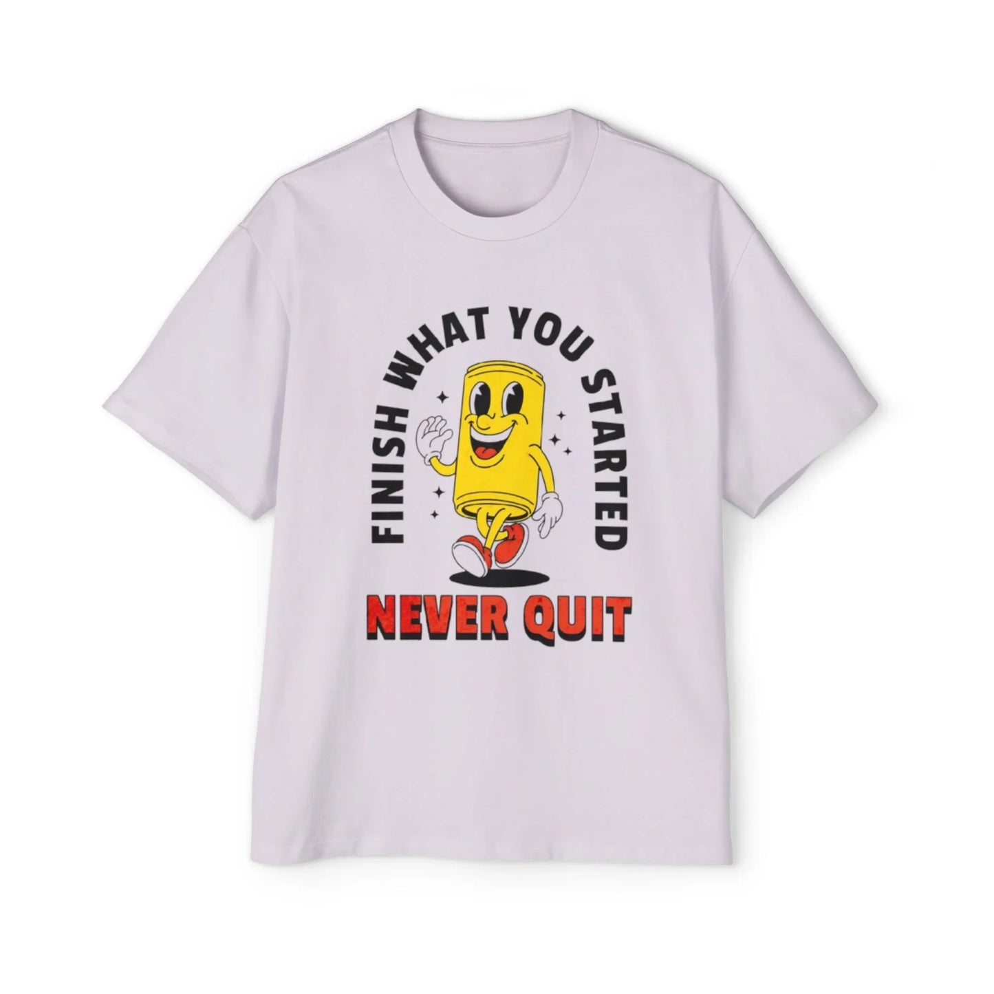 Men’s Oversized Gym Tee