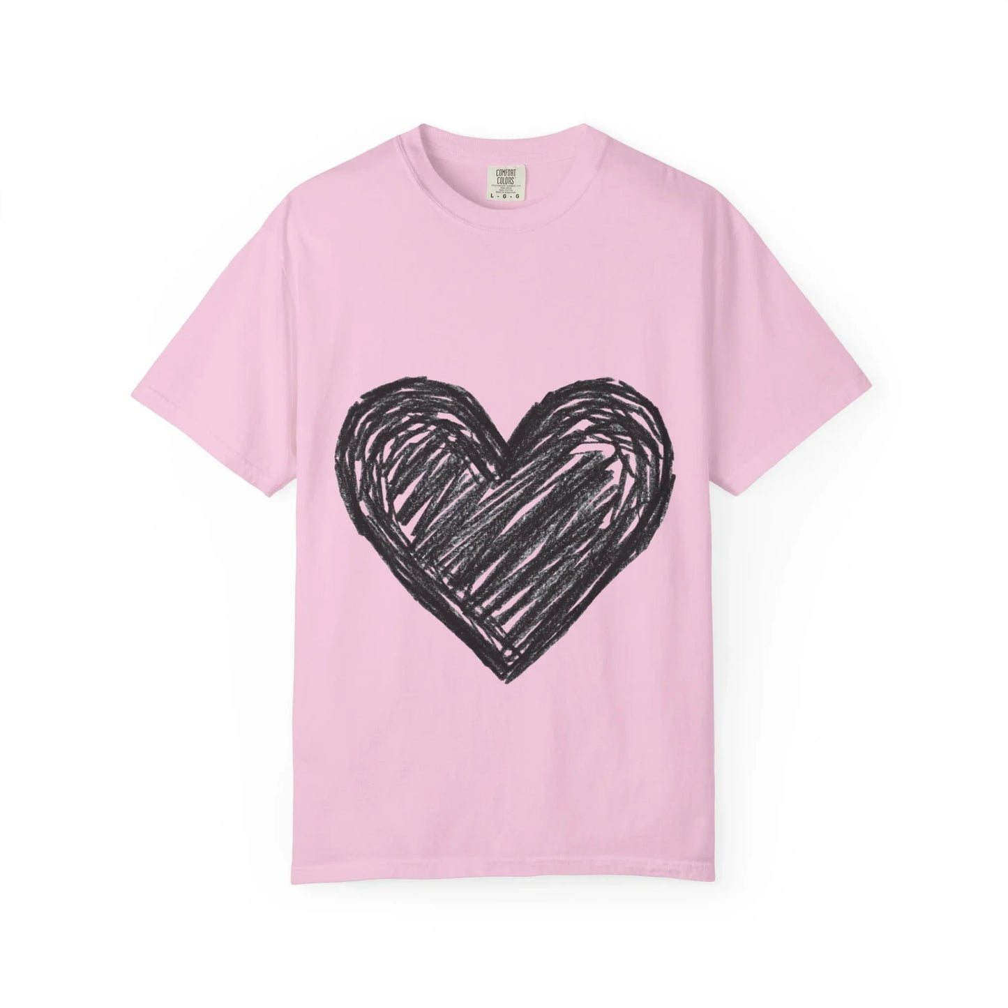 Heartfelt Soft, Stylish T-Shirt