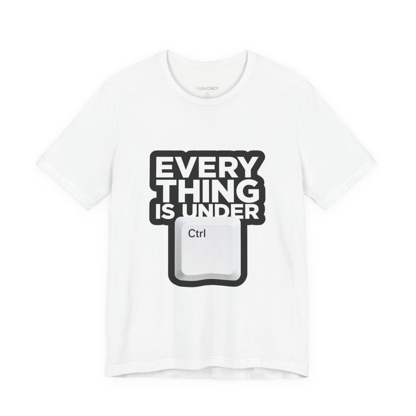 Control Everything T Shirt