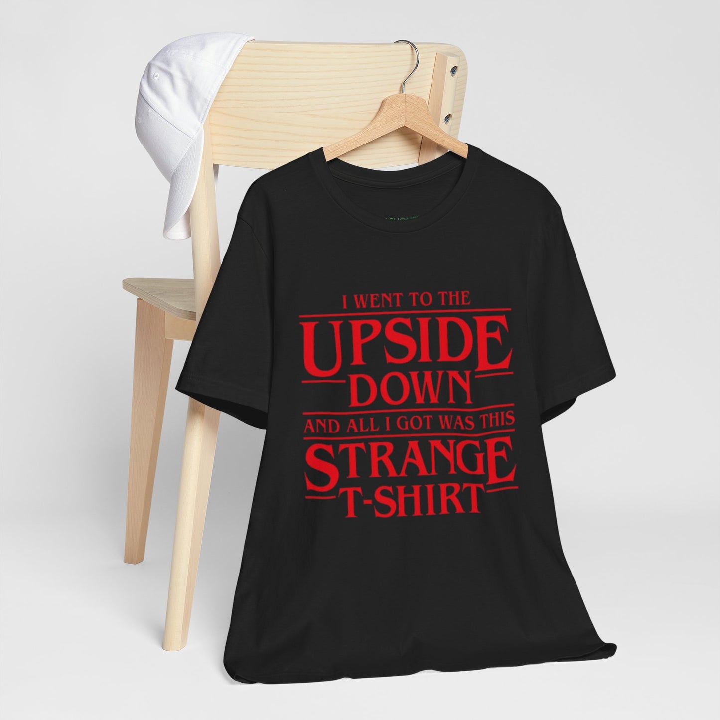 Stranger Things T Shirt