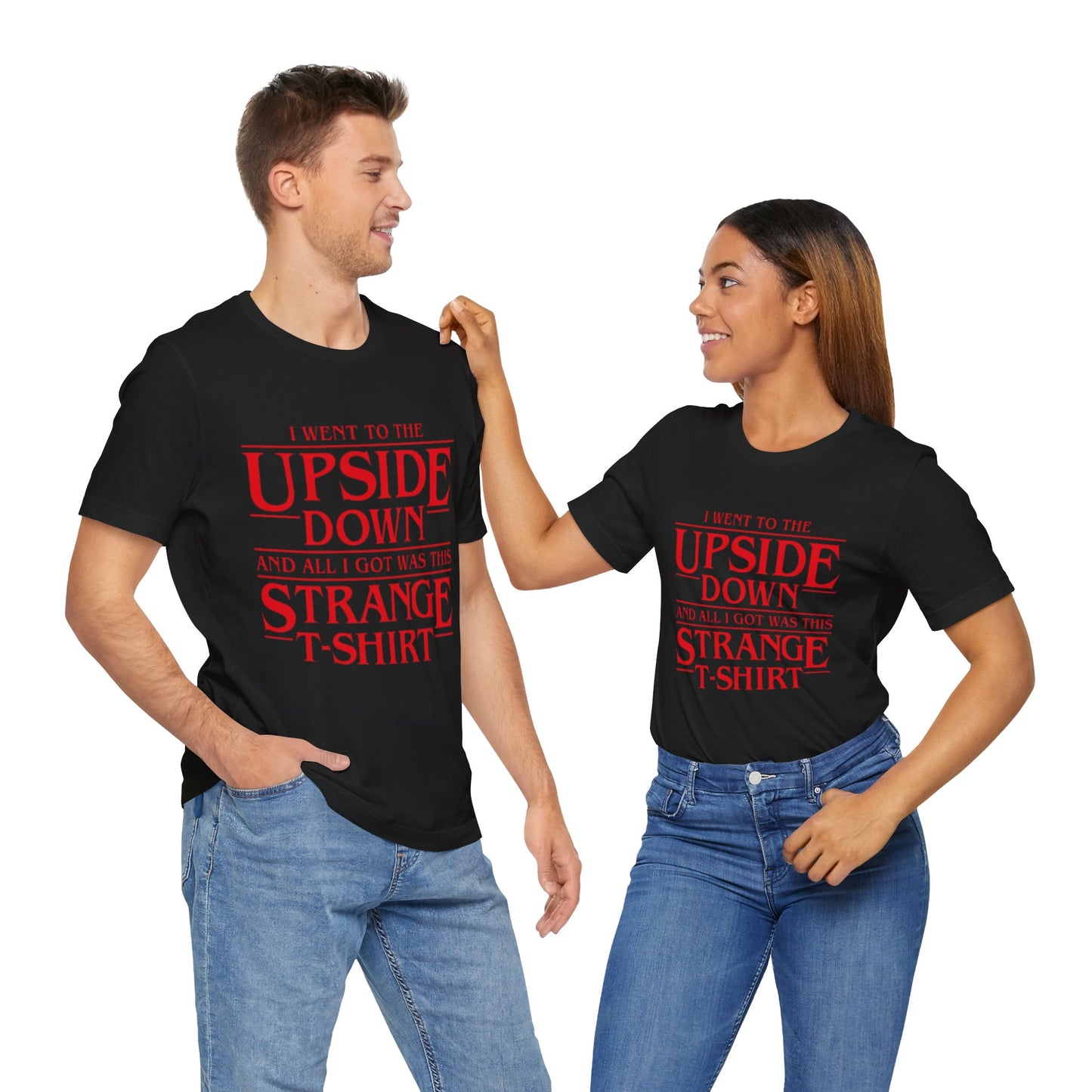 Stranger Things T Shirt