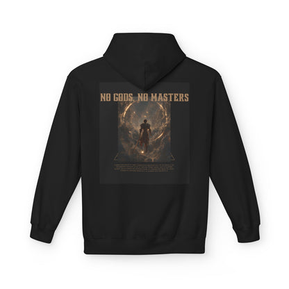 Winged Walls Hoodie