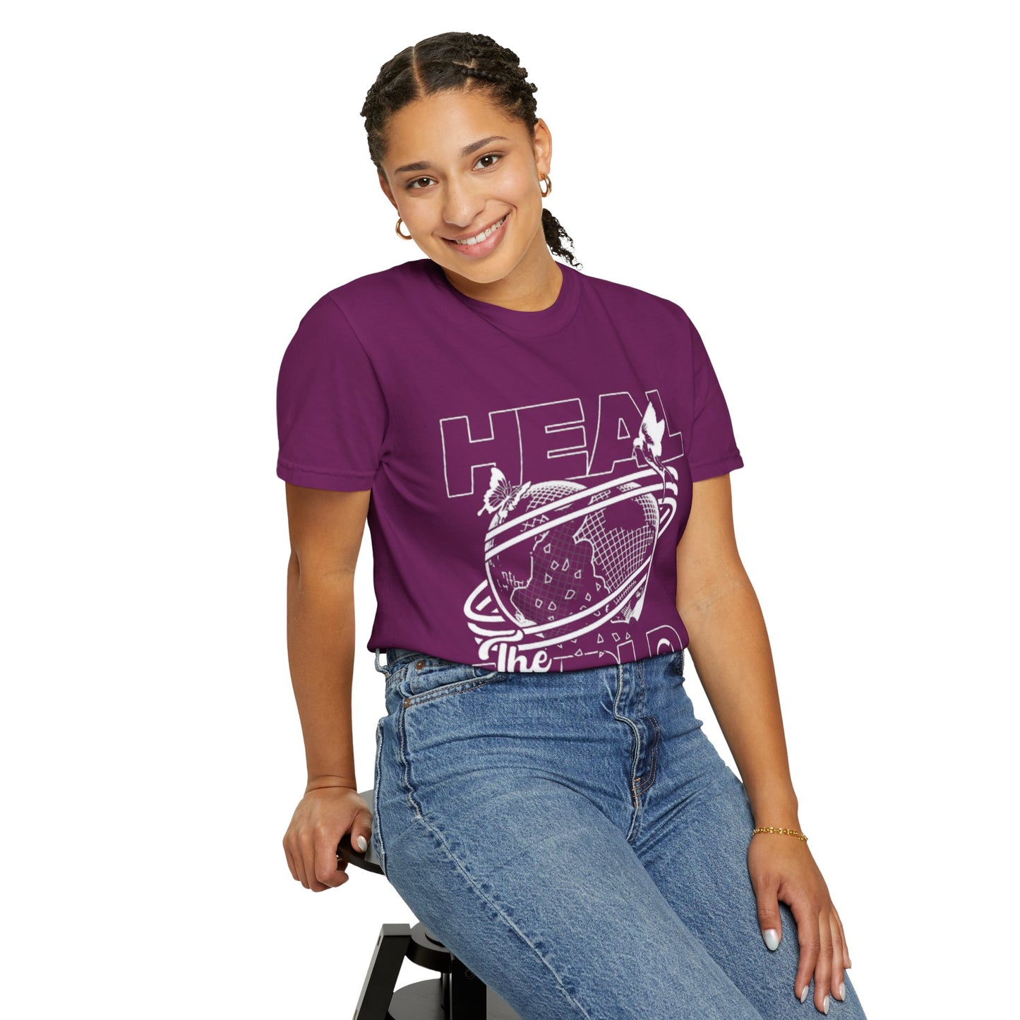 Heal the World T-Shirt