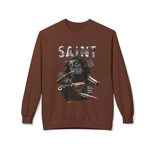 Urban Saint Crewneck Sweatshirt