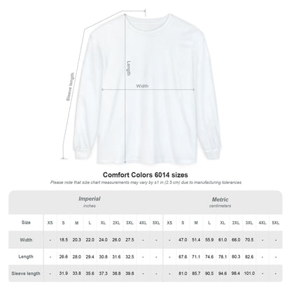 Invictus Long Sleeve T-Shirt