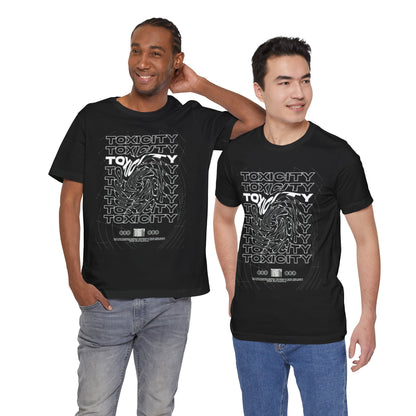 Toxicity Graphic T Shirt