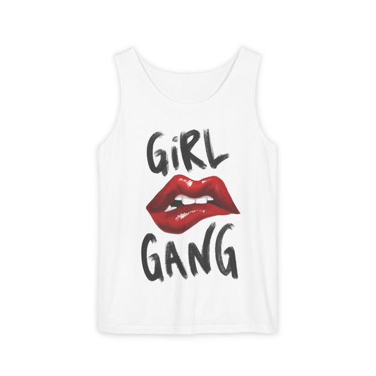 Girl Gang Tank Top
