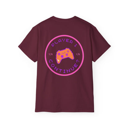 Gaming T Shirt