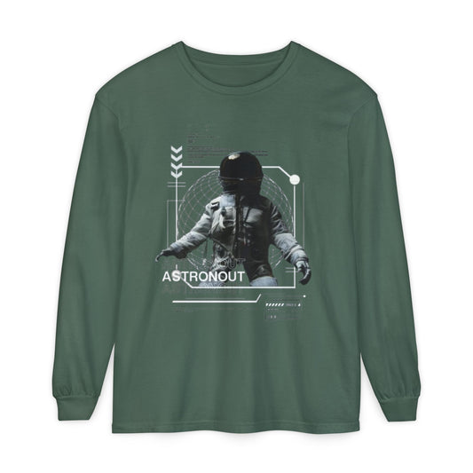 Astronaut Long Sleeve T-Shirt