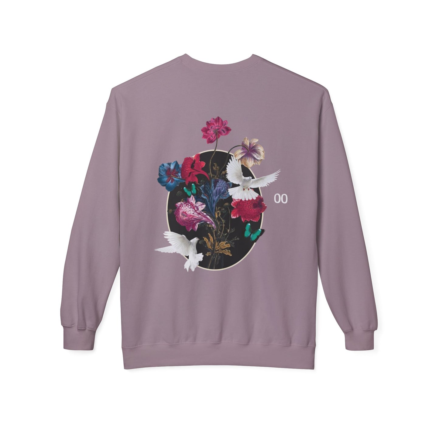 Seeds of Life Fleece Sweatshirt