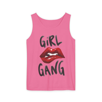 Girl Gang Tank Top