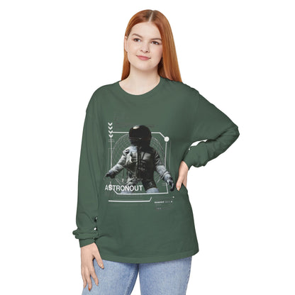 Astronaut Long Sleeve T-Shirt