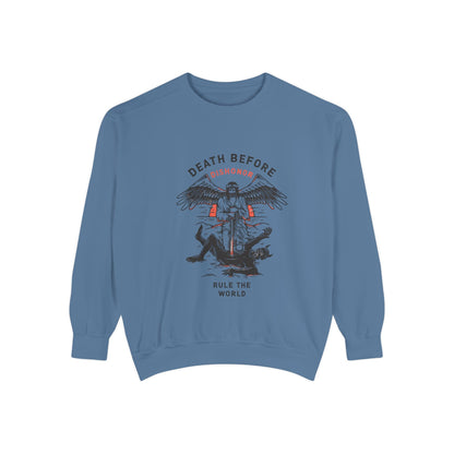 Death Before Dishonor Sweatshirt