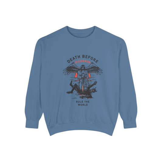 Death Before Dishonor Sweatshirt