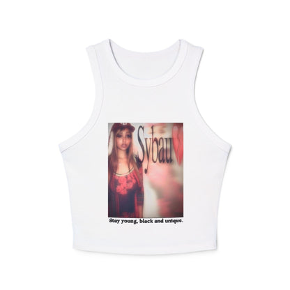Sybau Rib Tanktop
