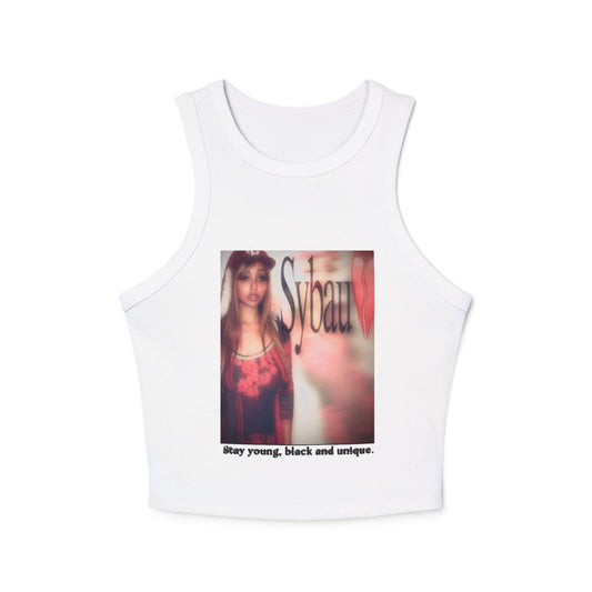 Sybau Rib Tanktop