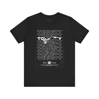 Toxicity Graphic T Shirt