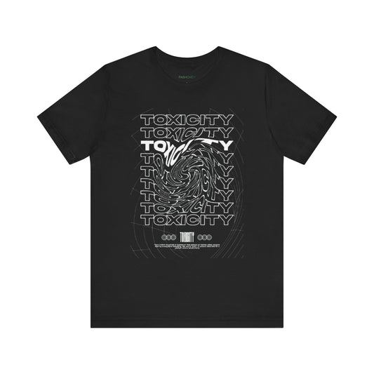 Toxicity Graphic T Shirt
