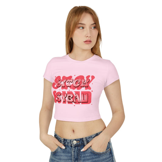 Chic Stay Kind Baby Tee