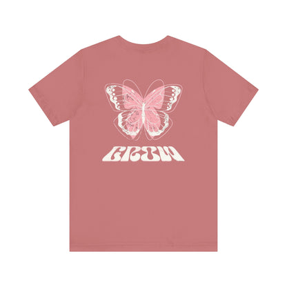 Crew Butterfly T Shirt