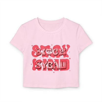 Chic Stay Kind Baby Tee