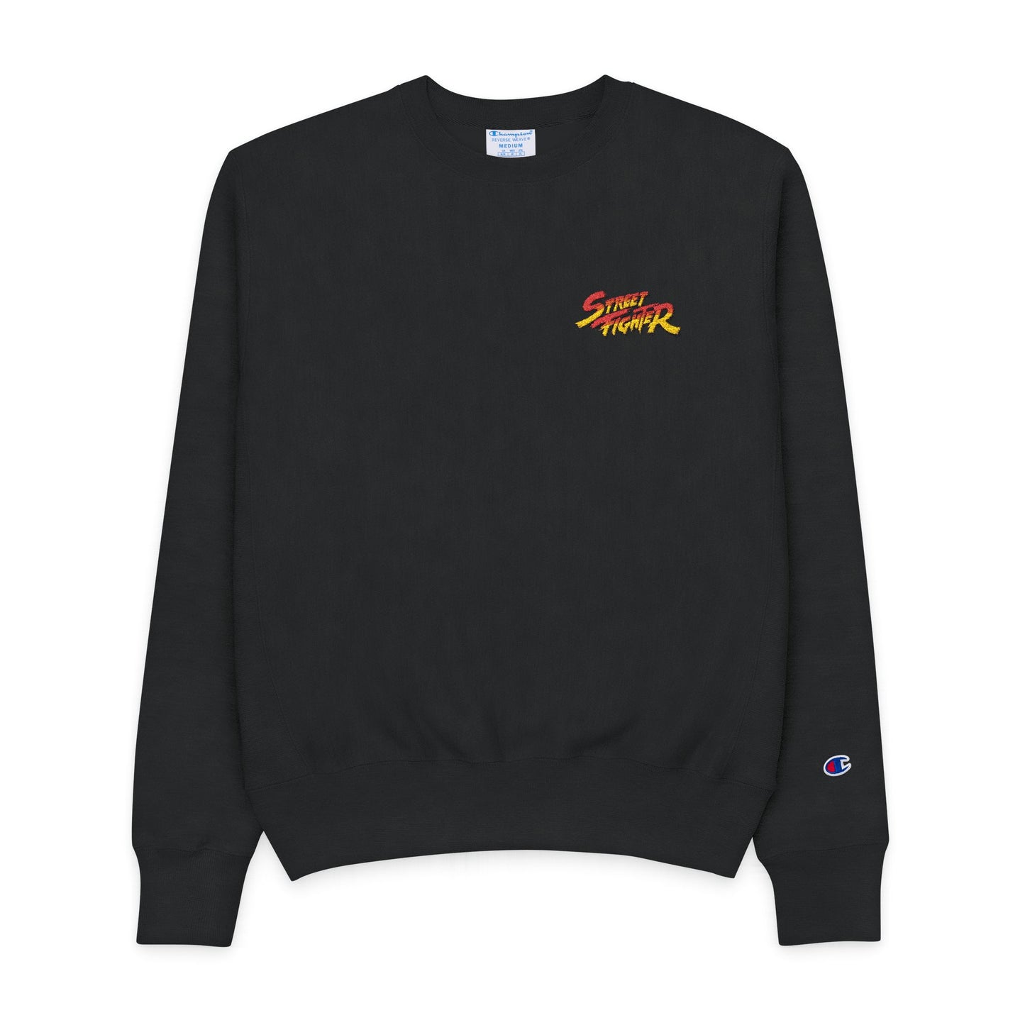 Street Fighter Sweatshirt