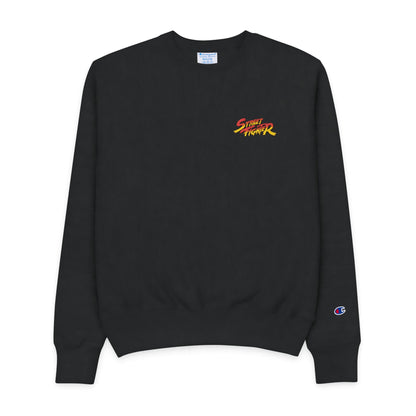 Street Fighter Sweatshirt