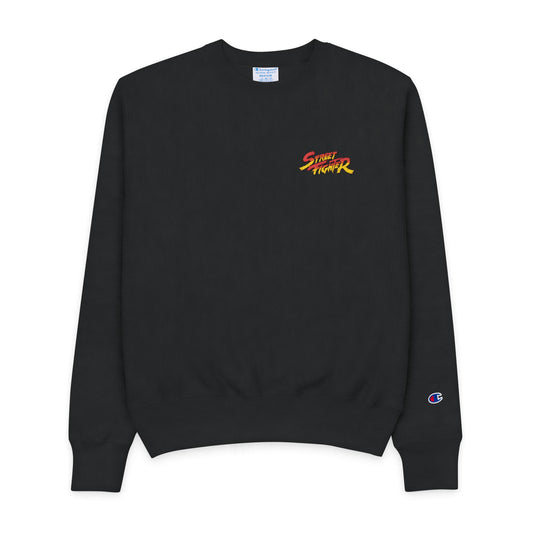 Street Fighter Sweatshirt
