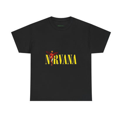 Nirvana Graphic T Shirt