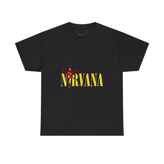 Nirvana Graphic T Shirt