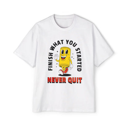 Men’s Oversized Gym Tee