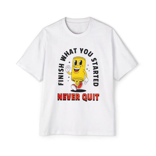 Men’s Oversized Gym Tee