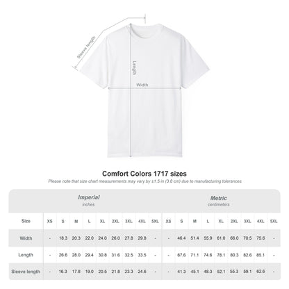 Radiohead-Inspired Oversized T-Shirt