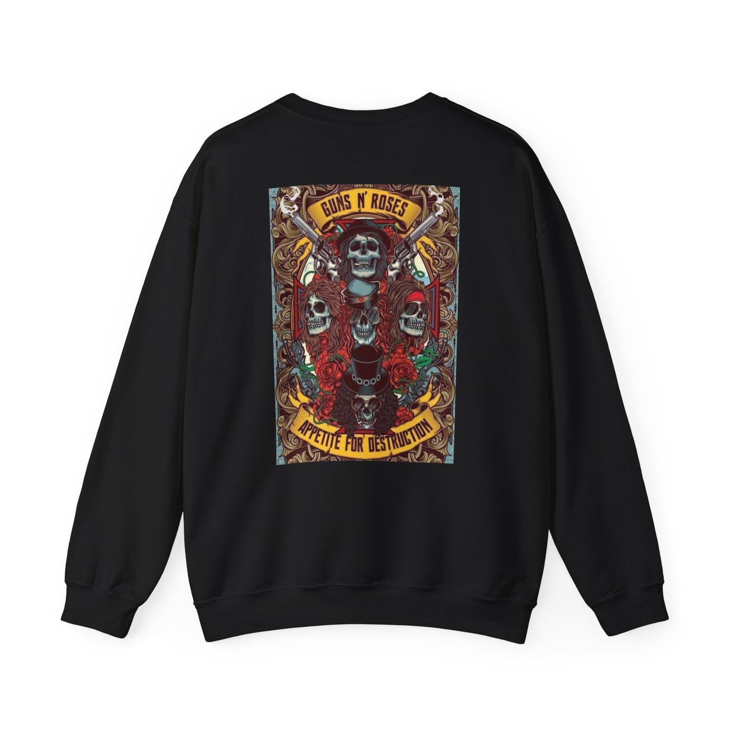 Guns N’ Roses Sweatshirt